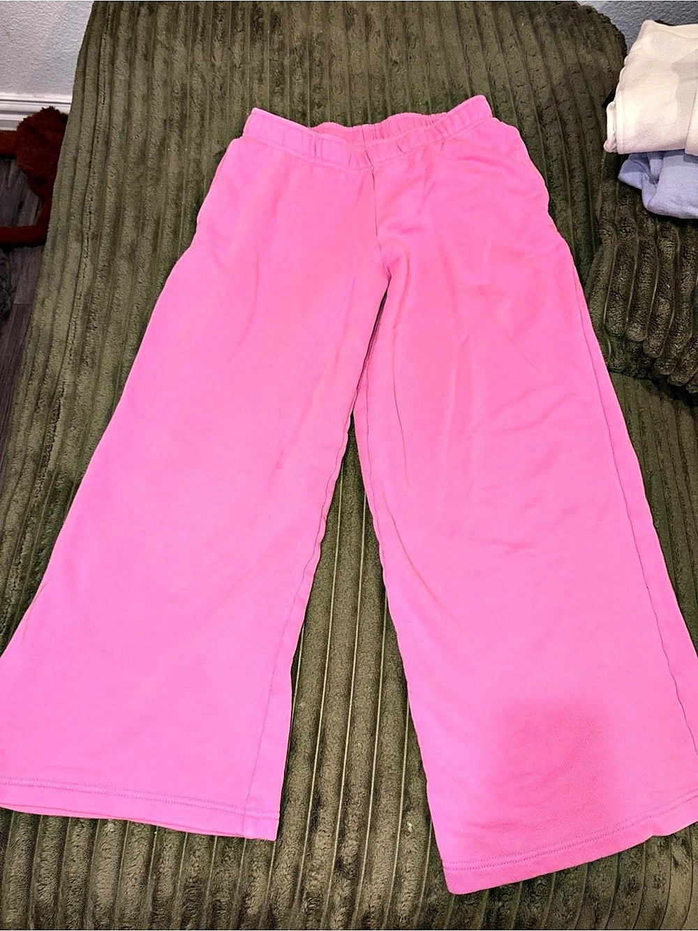 Universal Thread Wide Leg Pink Size XS Pants